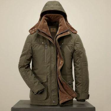 Campera Invierno Polar
